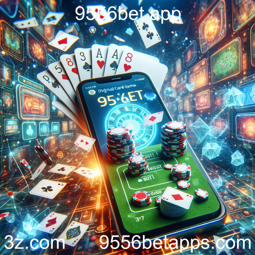 A Evolução dos Jogos de Cartas no 9556bet App